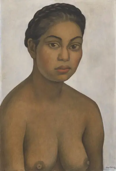 Nieves Orozco Diego Rivera